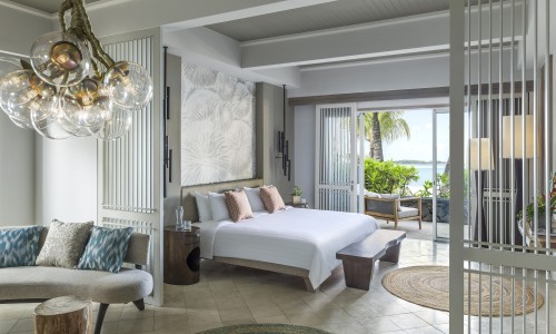 Suite Shangri-La